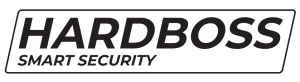 hard boss logo